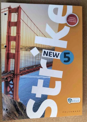 New Strike 5 Leerwerkboek (2023)