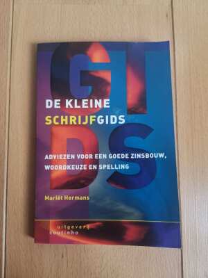 De kleine schrijfgids