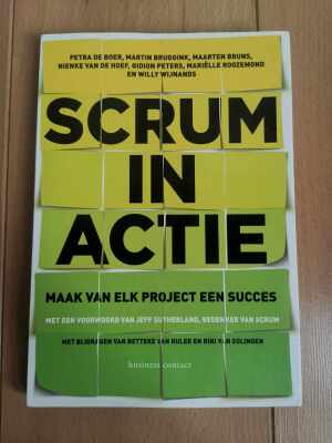 Scrum in actie
