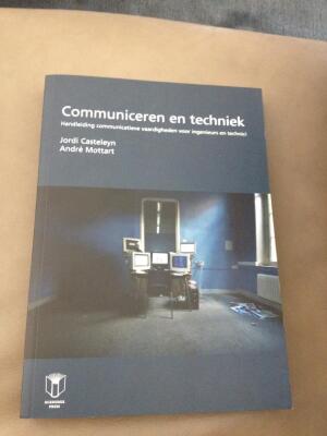 Communiceren en techniek