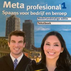 META PROFESIONAL 1 SPAANS