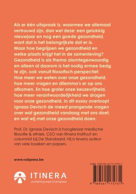 En nog een goede gezondheid!