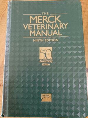 The Merck Veterinary Manual