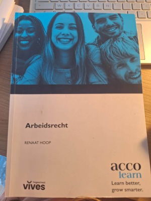 Arbeidsrecht