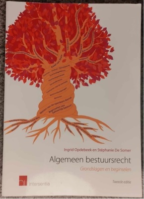 Algemeen bestuursrecht