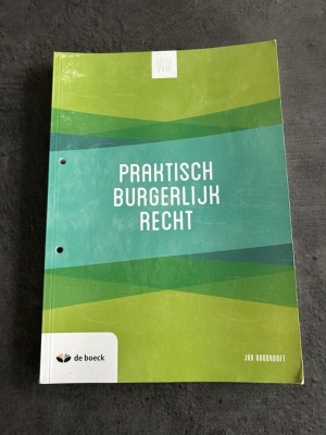 Praktisch Burgerlijk Recht