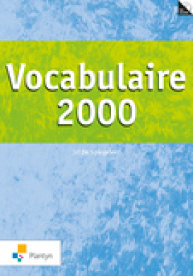 Vocabulaire 2000