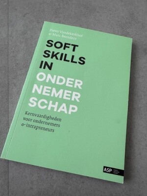 Soft skills in ondernemerschap 1ste druk
