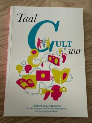 Taal Cultuur: Taalduiken en artisticuleren