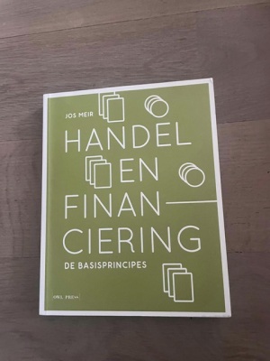 Handel en Financiering: De basisprincipes