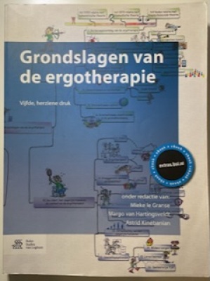 Grondslagen van de ergotherapie