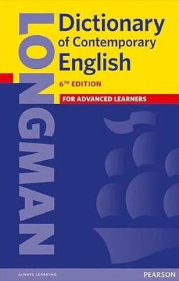 Longman Dictionary of contemporary English New Edition