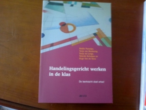 Handelingsgericht werken in de klas