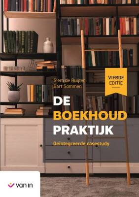 De boekhoudpraktijk geïntegreerde casestudy
