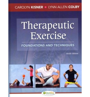 Therapeutic exercise sixth edition