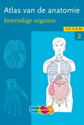 Atlas van de anatomie - deel 2 - Inwendige organen