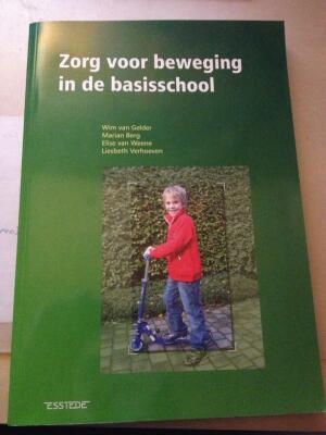 Zorg voor beweging in de basisschool