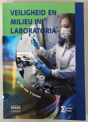 Veiligheid en milieu in laboratoria