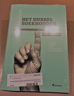 Inleiding tot het dubbel boekhouden