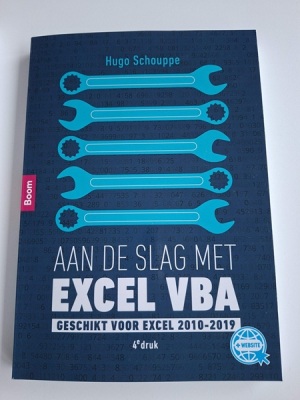 Aan de slag met Excel VBA