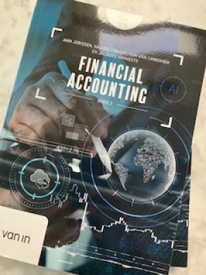 Financial accounting