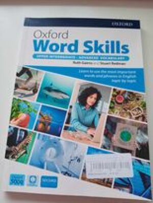 Oxford Word Skills: Upper-Intermediate - Advanced: Student's Pack