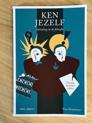 ken jezelf, inleiding in de filosofie