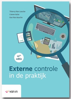 Externe controle in de praktijk (10e editie)