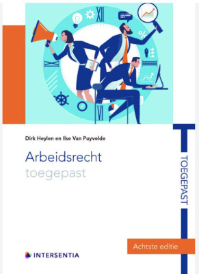 Arbeidsrecht toegepast