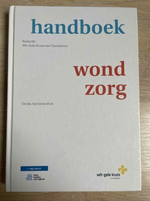 Handboek wondzorg