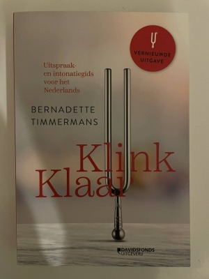Klink Klaar - Uitspraak-en intonatiegids voor het Nederlands - 113e druk
