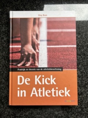 De kick in atletiek