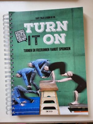 Turn it on