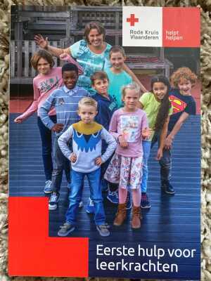 Eerste hulp voor leerkrachten