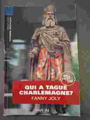 Qui a tagué Charlemagne