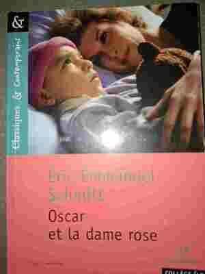 OSCAR ET LA DAME ROSE
