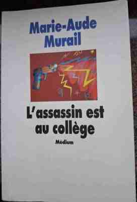 L'assassin est au collège