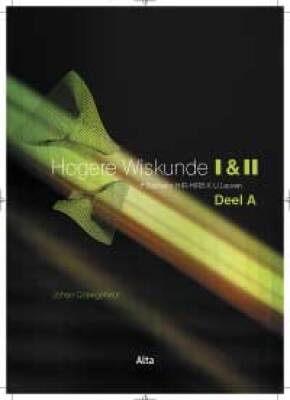 Hogere Wiskunde 1 & 2 Deel A