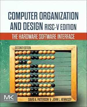 Computer Organization and Design RISC-V Second Edition (COD RISC-V II)