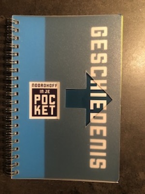 Geschiedenis in je pocket