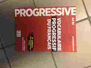 Vocabulaire Progressif du français