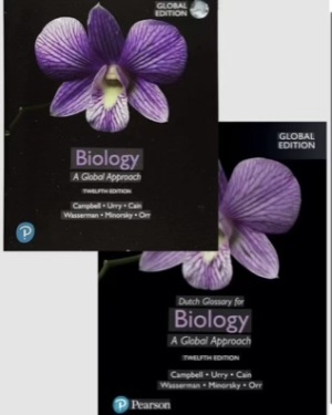 Biology: A Global Approach, Twelfth Edition