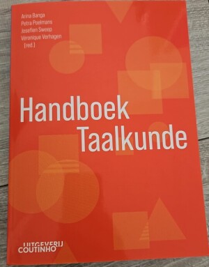 Handboek Taalkunde