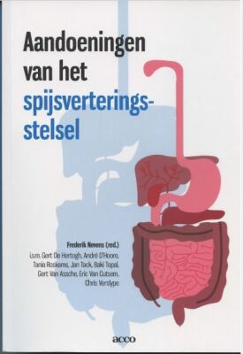 Aandoeningen van het spijsverteringsstelsel