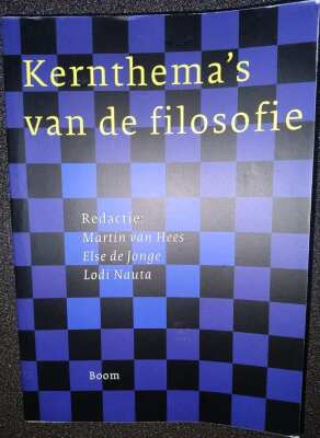Kernthema's van de filosofie