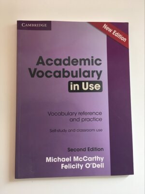 Academic Vocabulary in Use