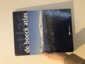 De boeck atlas 2014