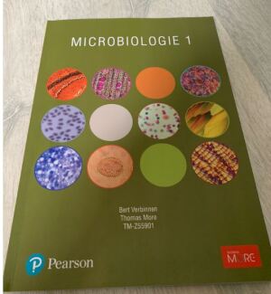 Microbiologie 1 (maatwerk)