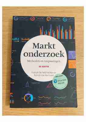 Marktonderzoek methoden en toepassingen