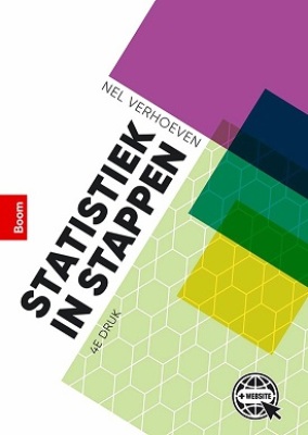 Statistiek in stappen 4e druk